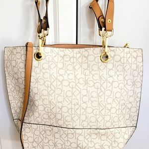 Calvin Klein Tote